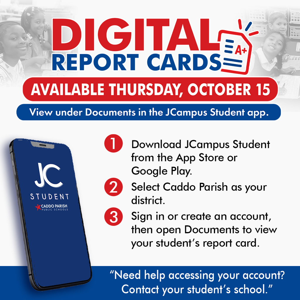 Report Cards