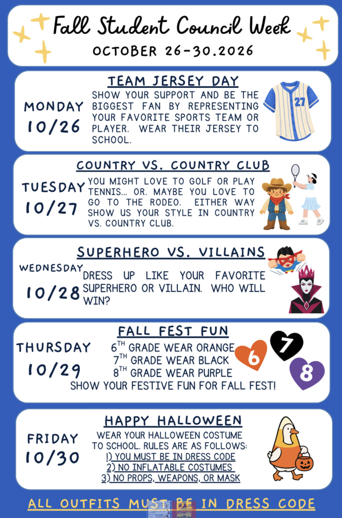 StuCo Week
