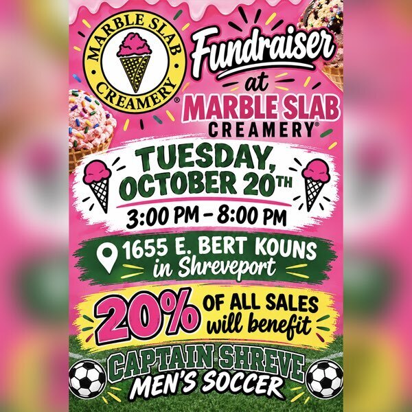 Soccer fundraiser