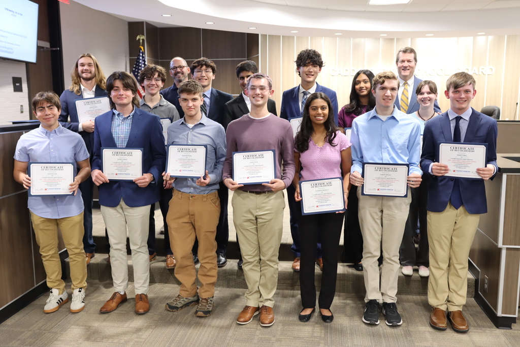 National Merit Scholarship Semifinalists for the Class of 2027
