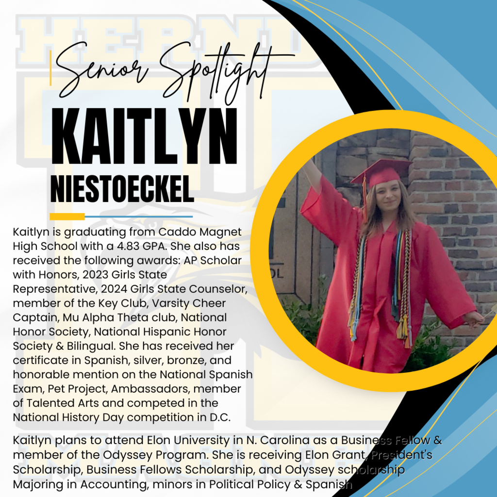 Senior Spotlight
