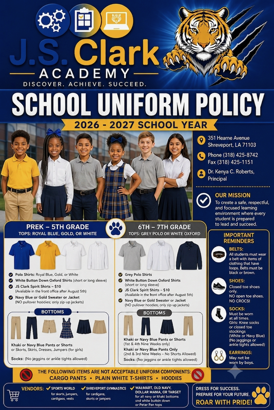 Uniform Policy 