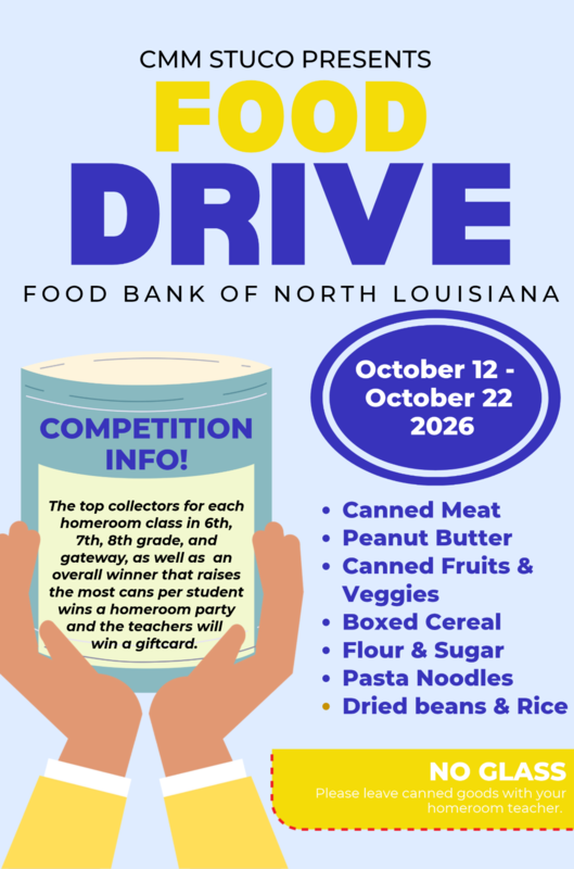 food drive