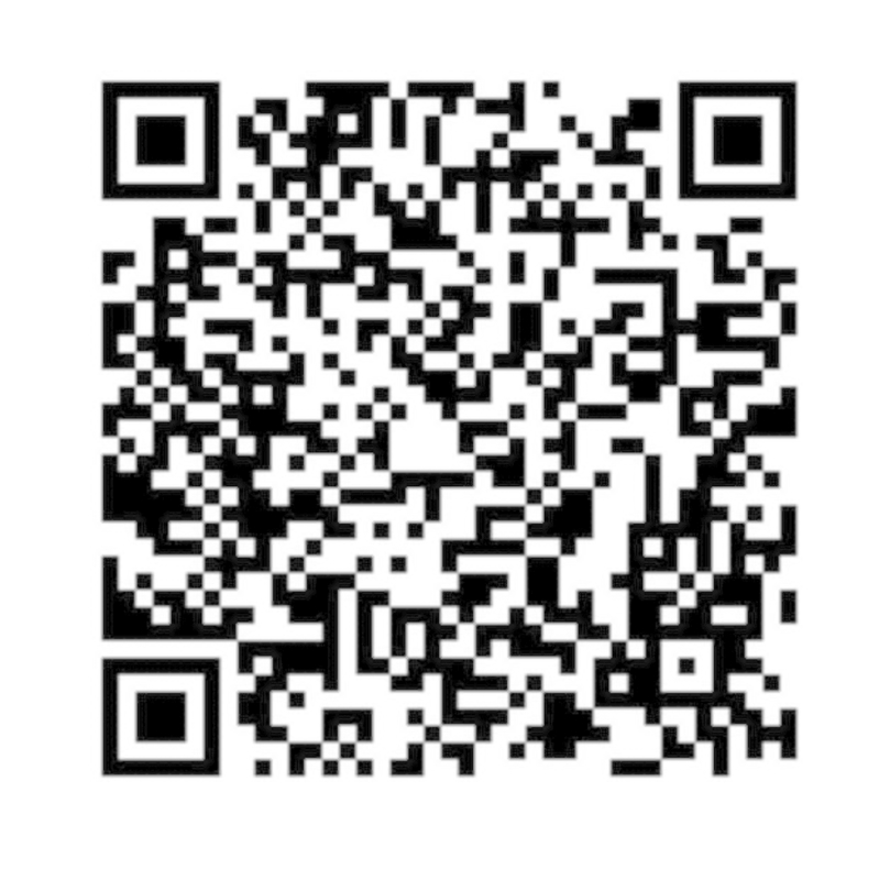 QR  code to purchase spirit shirts and backpacks