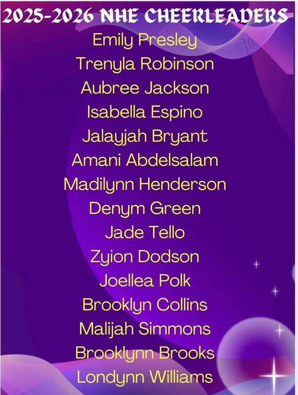 2526 cheerleaders