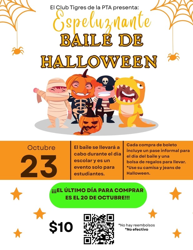 Halloween Dance