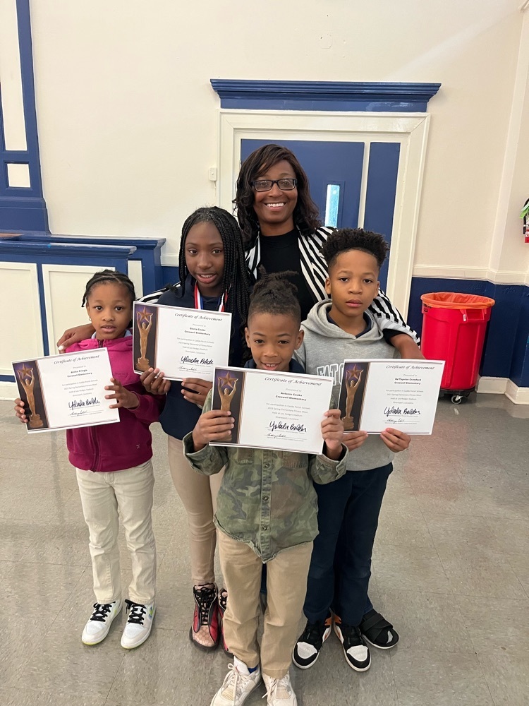 Elementary Fitness Meet