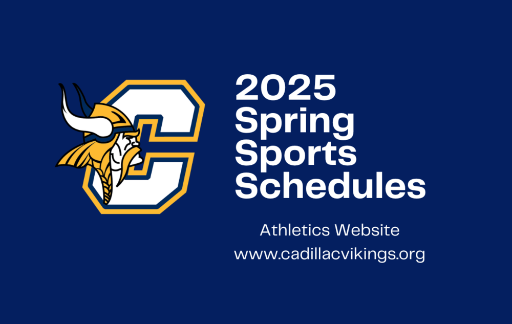 Winter Sports Schedules