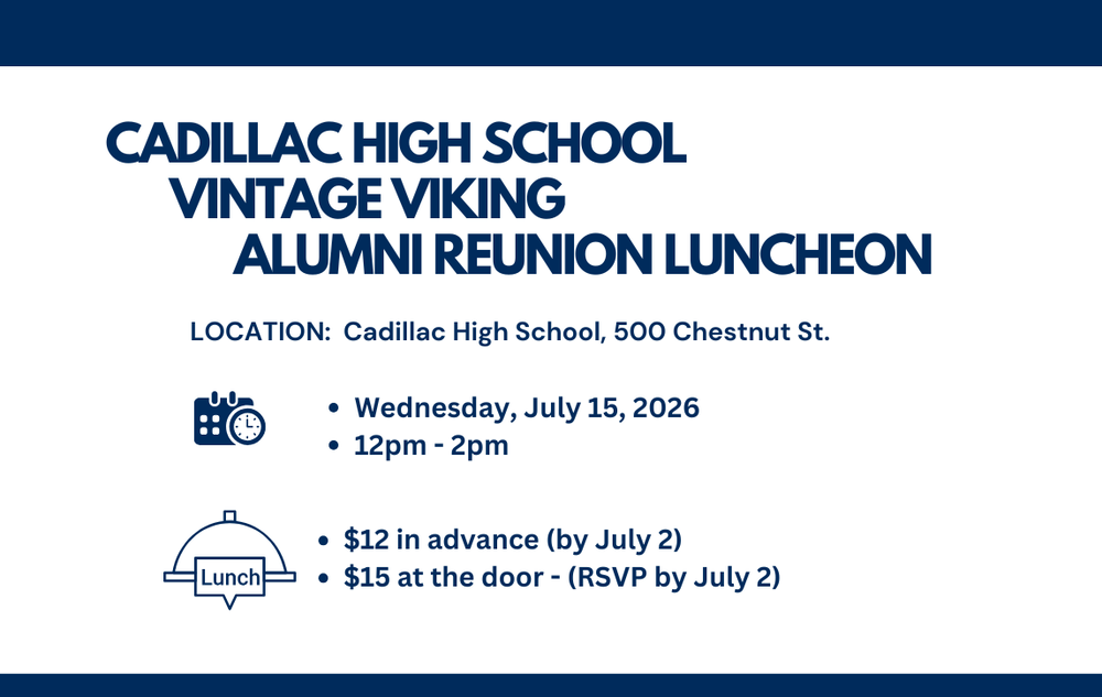 Vintage Viking Alumni Reunion