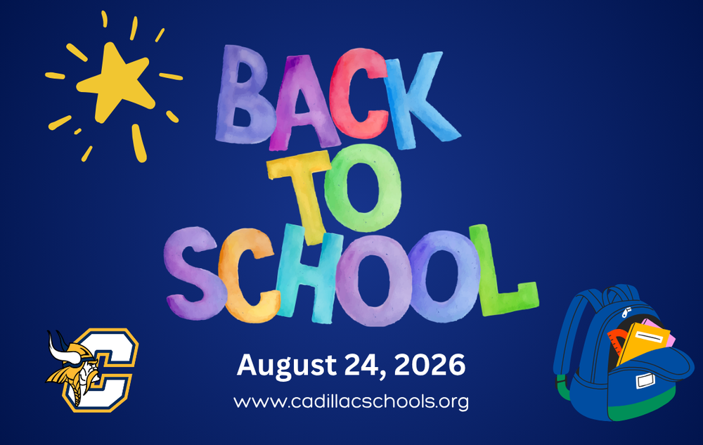 Students Return August 24th