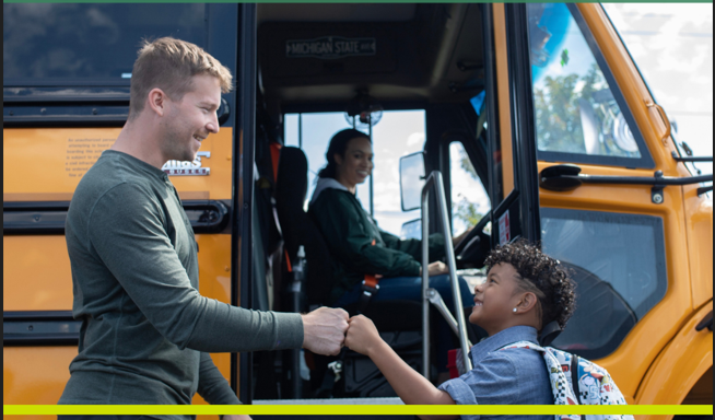Now Hiring Bus Drivers
