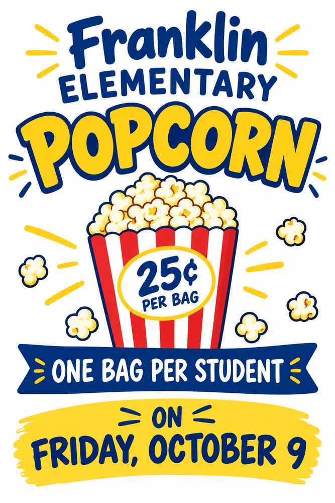 Popcorn Friday