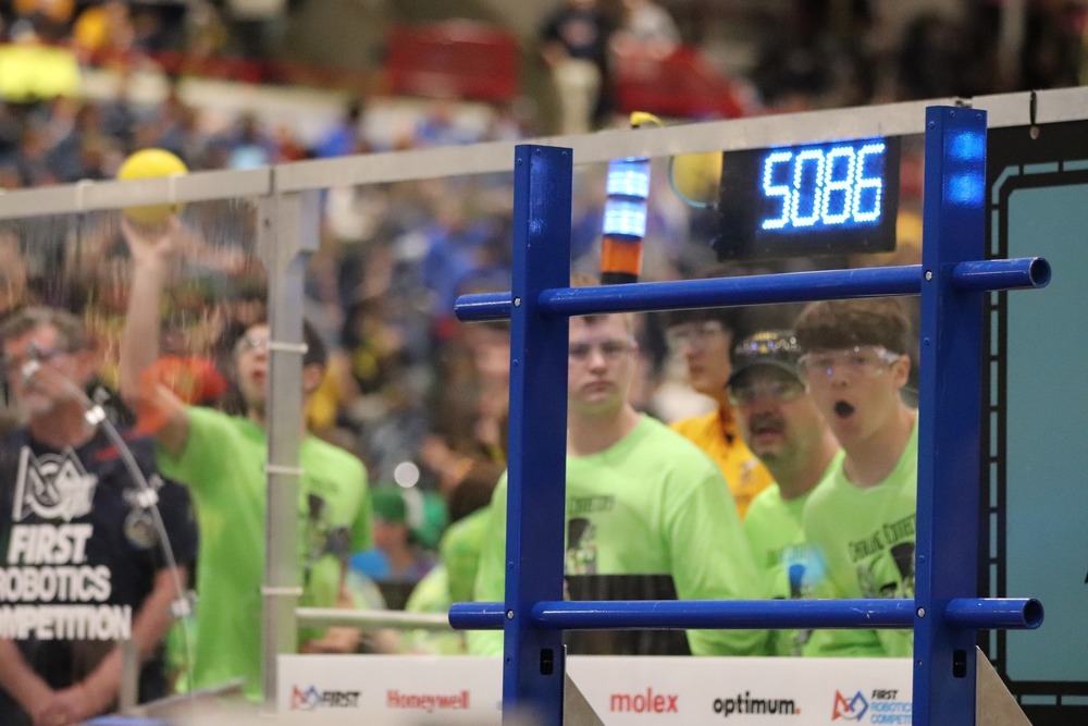 Robotics Team 5086