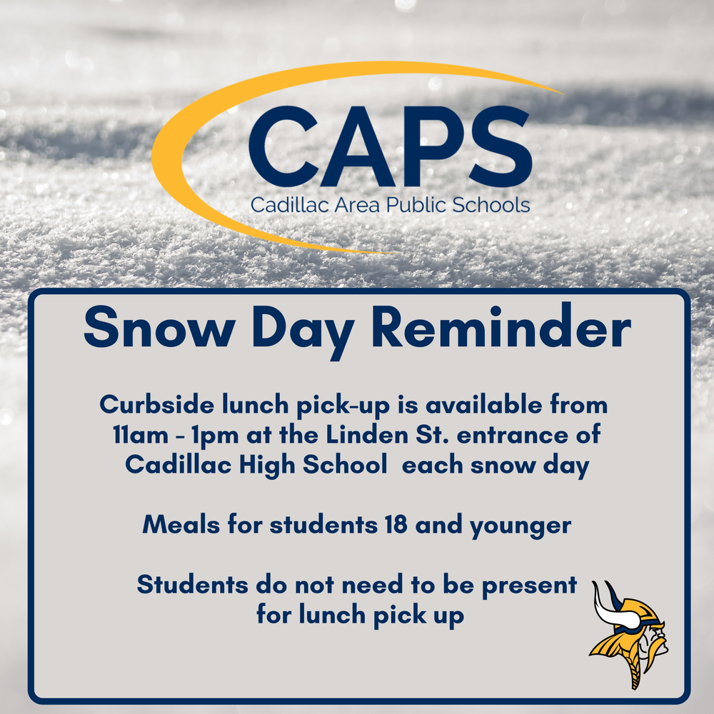 Curbside Lunch Pick Up