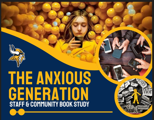 The Anxious Generation Book Study