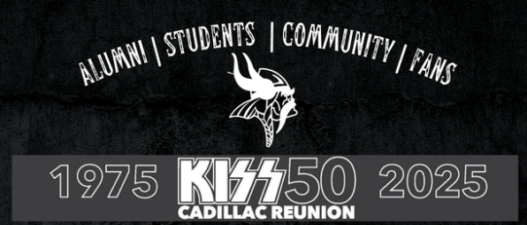 Kiss Cadillac 50 Reunion