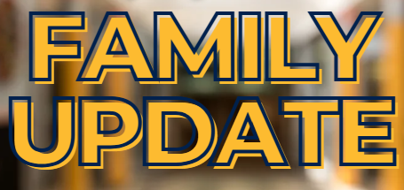family update graphic