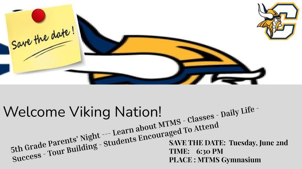 Save the Date 