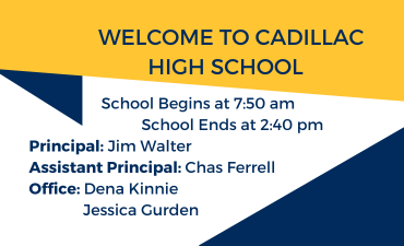 CHS Begins at 7:50am