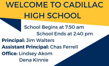 CHS Begins at 7:50am