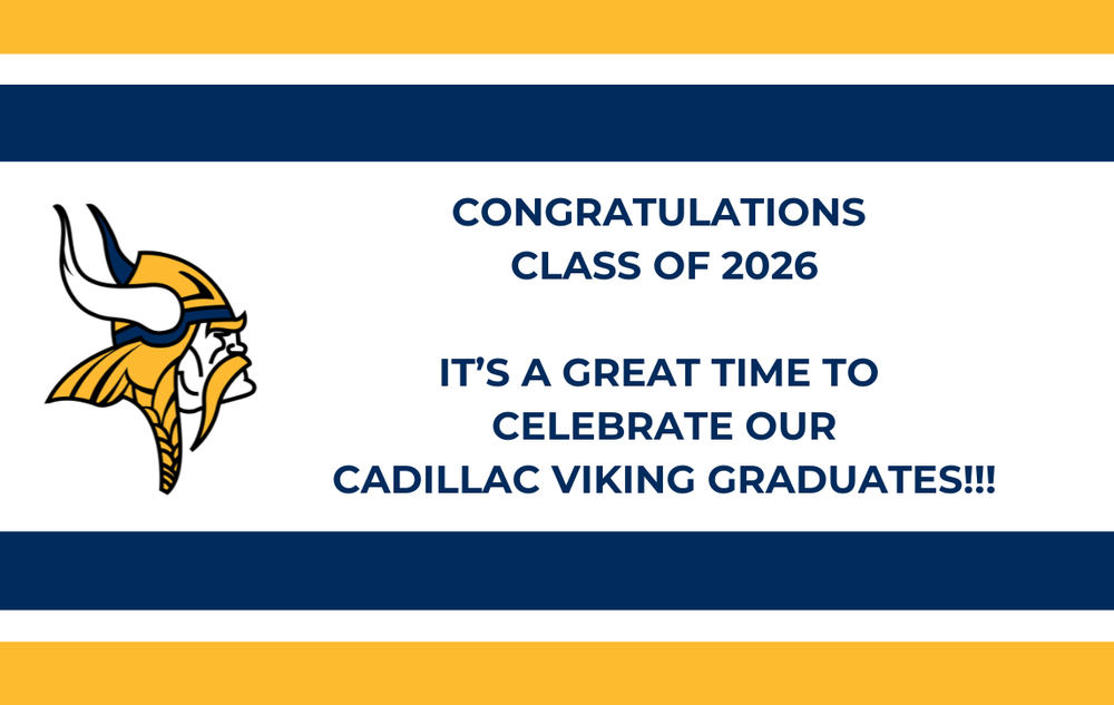 Cadillac Graduates