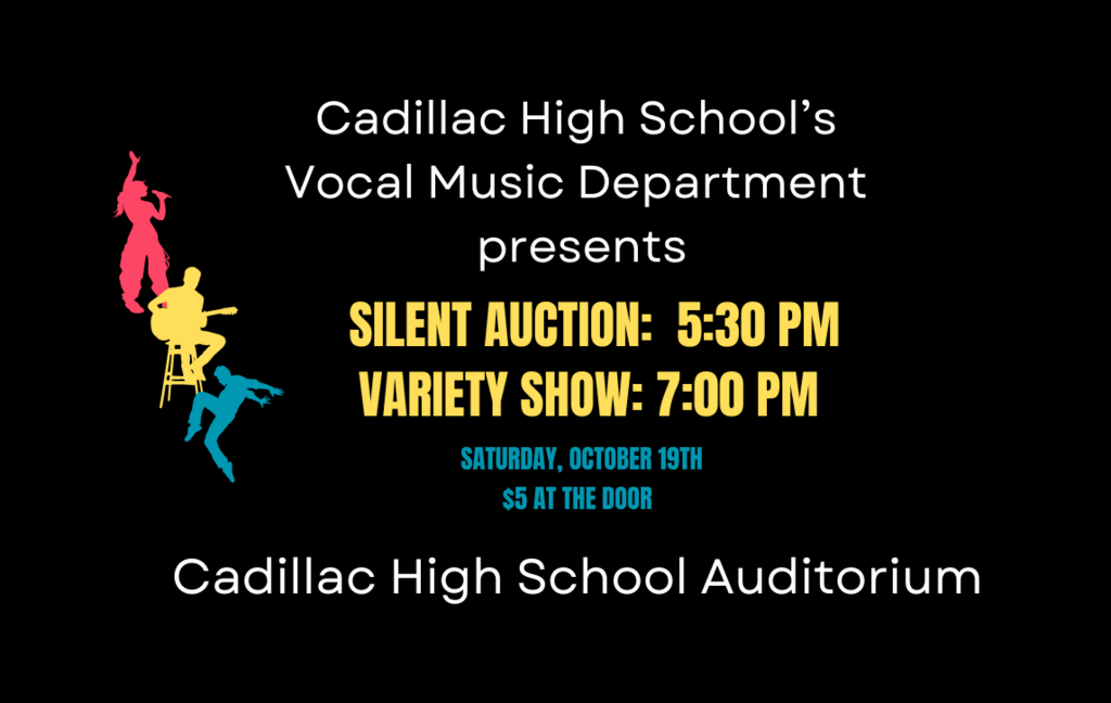 Variety Show 7pm, Oct 19th