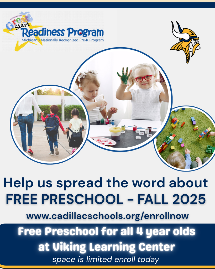 Free Preschool for 4 year olds