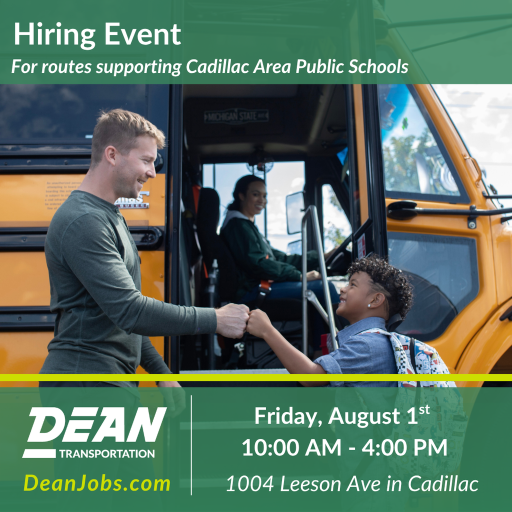 apply for a to drive a bus