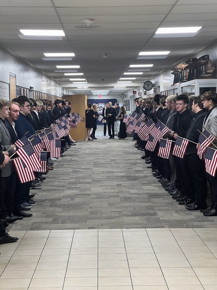 Veterans Day Assembly