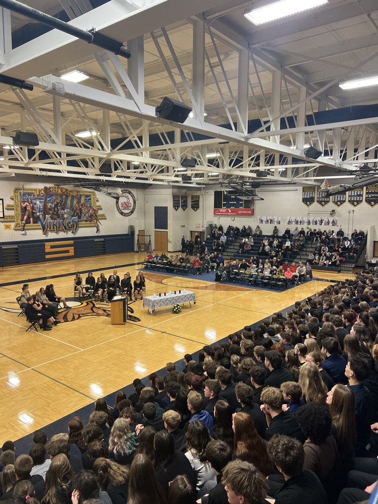 Veterans Day Assembly