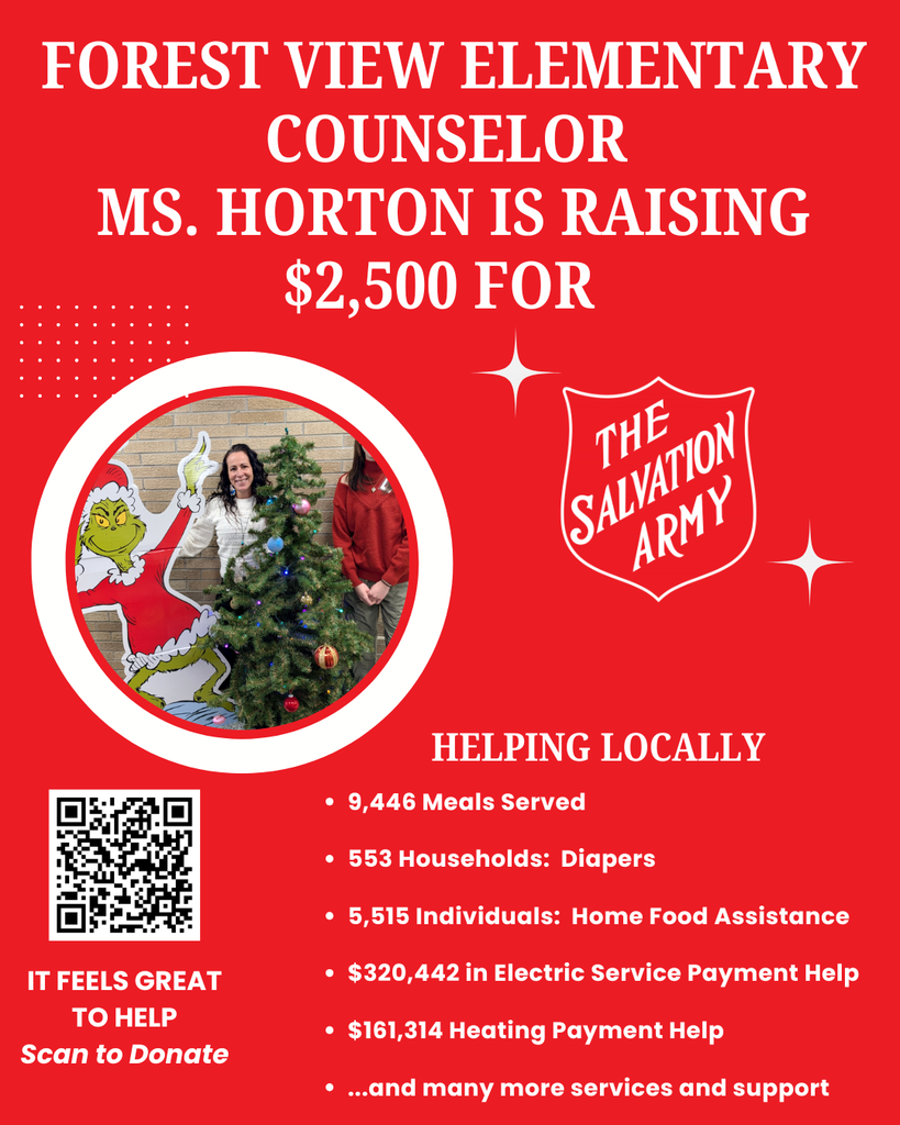 Salvation Army Donation