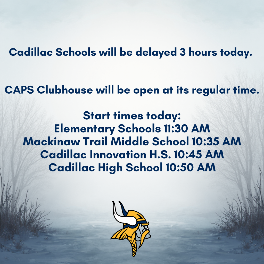 3 Hour Delay Parent Message