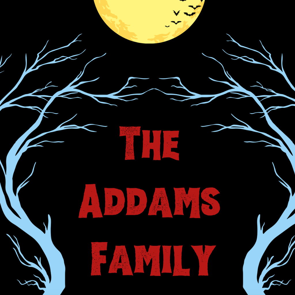 Addams Family Musical by the Viking Theater