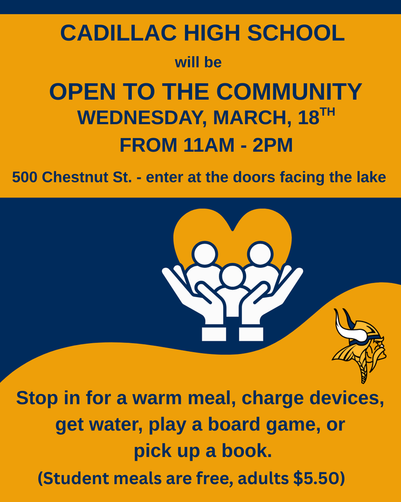 CHS Open to the Community