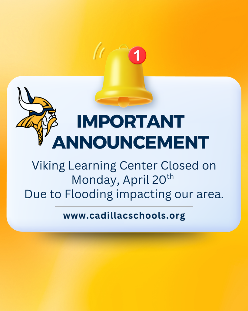 Viking Learning Center closed