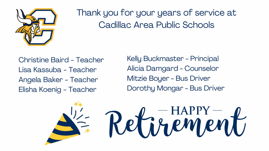 Happy Retirement 2026