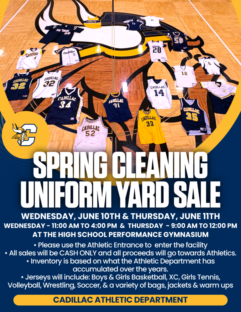 Spring Cleaning Yard Sale