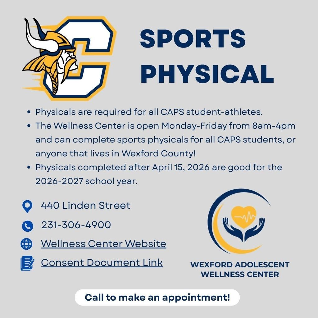 Sports Physicals