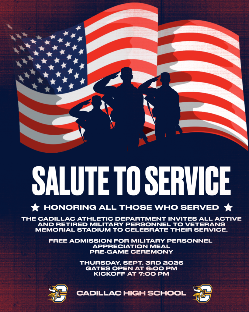 Salute to Service