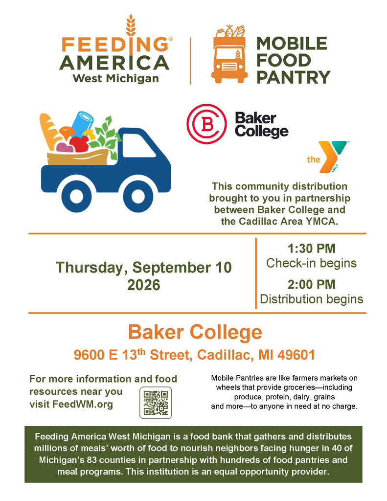 Americas Food Pantry