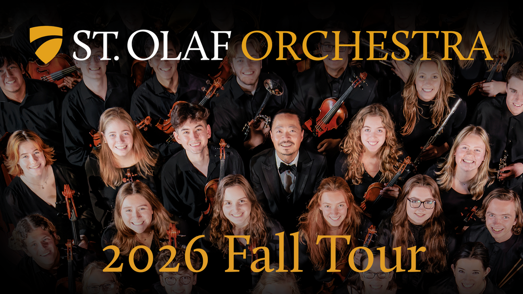 St Olaf Orchestra