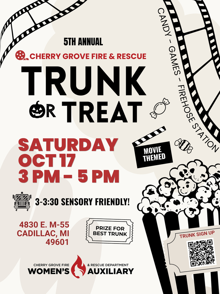 Trunk or Treating!