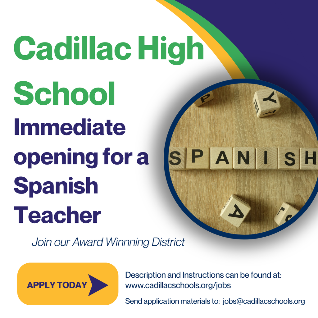 Teach Spanish at CAPS
