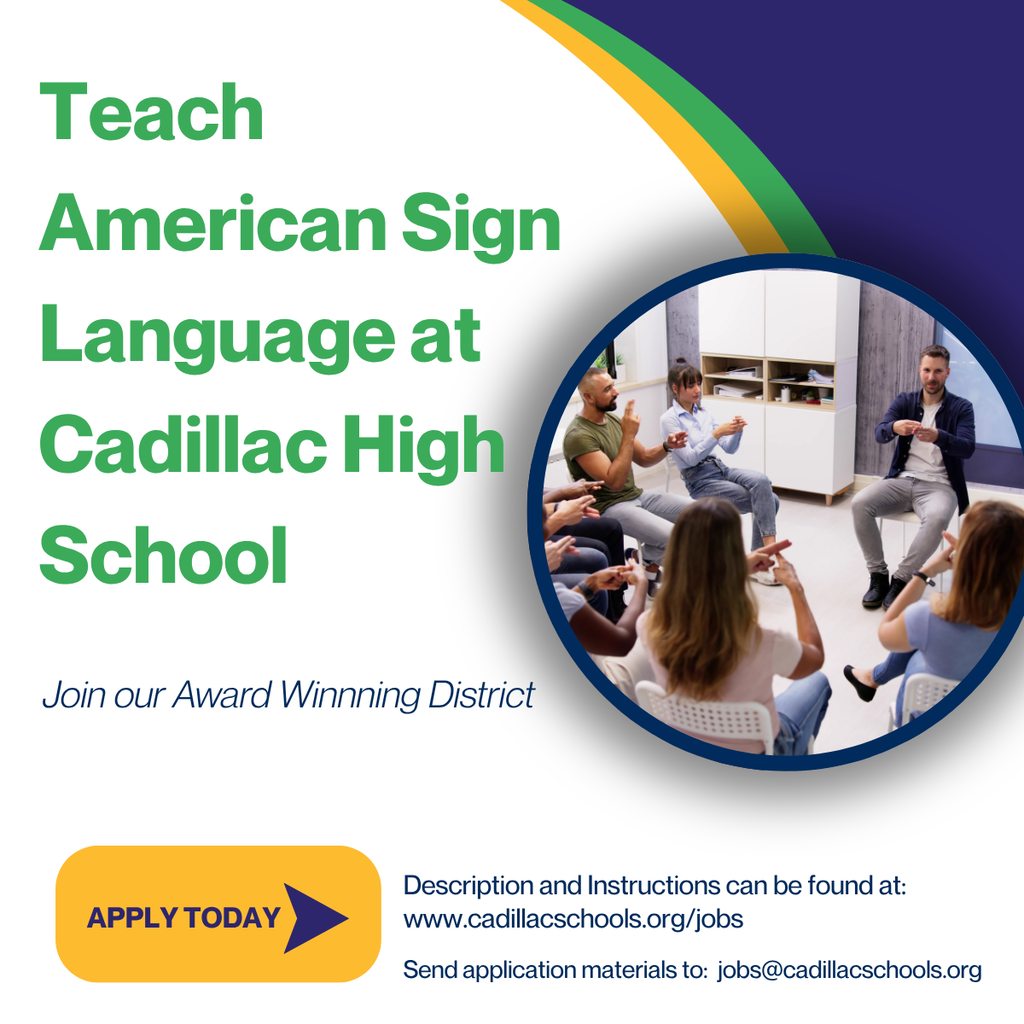Teach American Sign Language