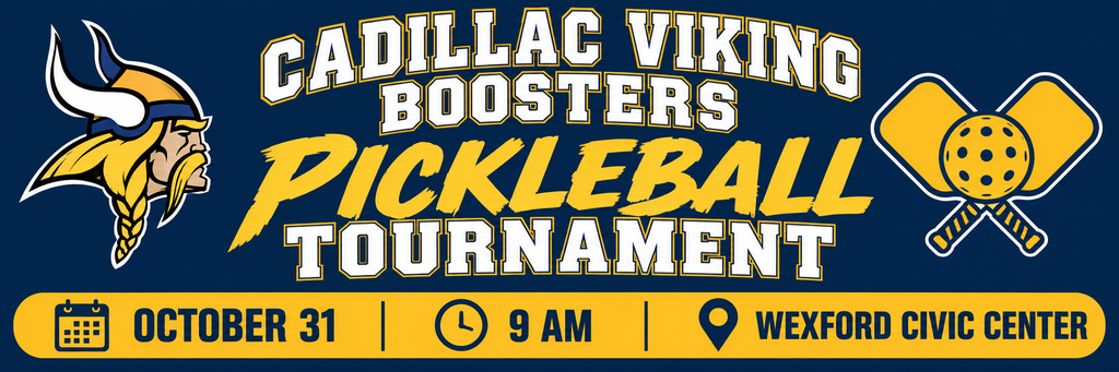 PickleBall Tournament Oct 31