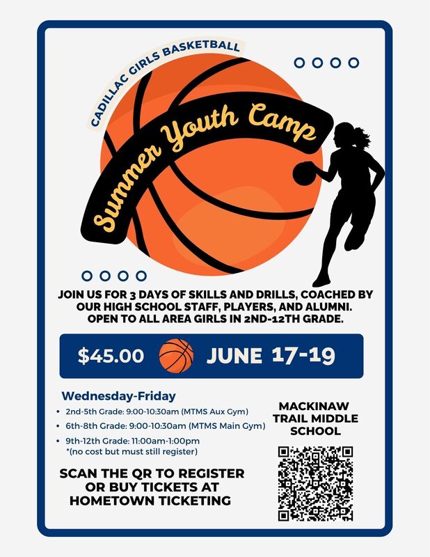 Basketball Camp