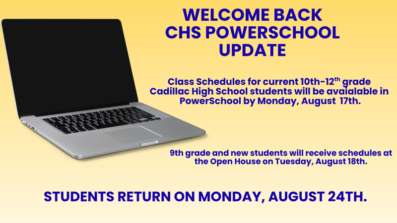 Backto School CHS