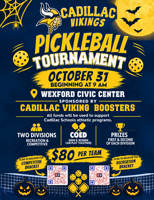 Pickleball Tournament
