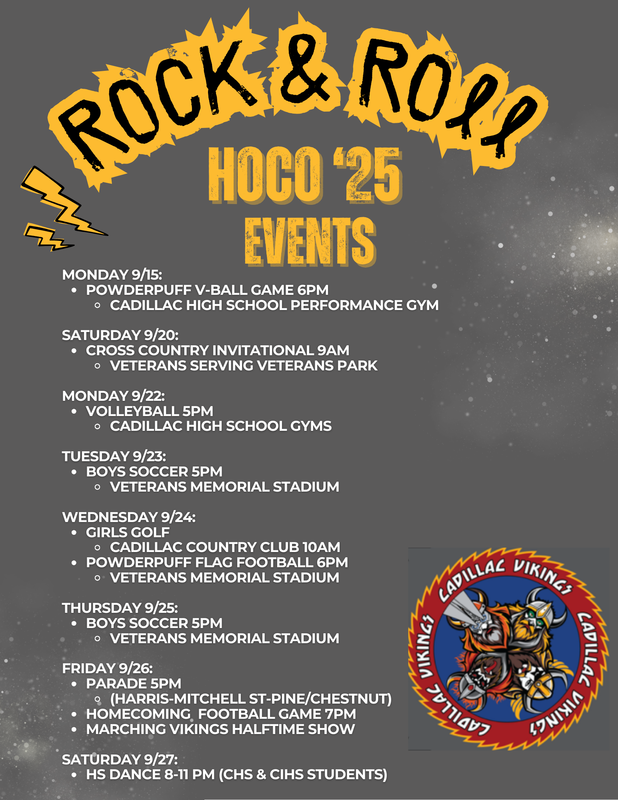 Hoco Flyer