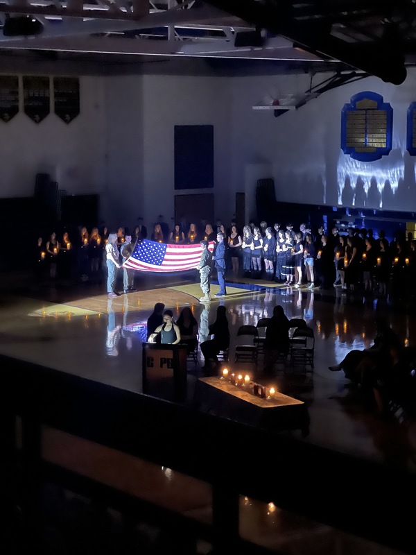 Veterans Day Assembly